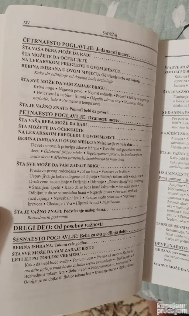 Knjiga o zdravlju dece