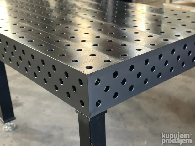 Zavarivački stolovi Profi 3D fi28  - u raznim dimenzijama