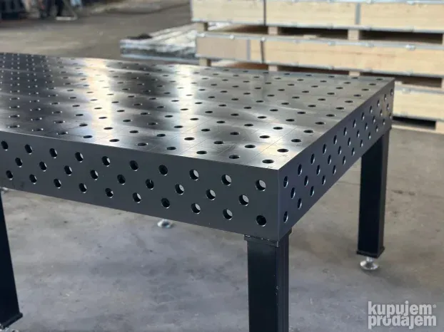 Zavarivački stolovi Profi 3D fi28  - u raznim dimenzijama