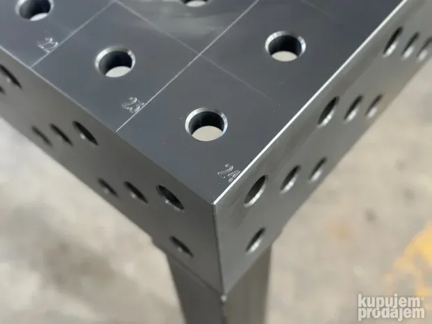 Zavarivački stolovi Profi 3D fi28  - u raznim dimenzijama