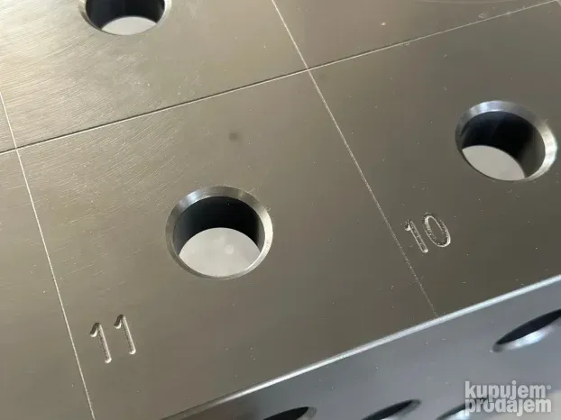 Zavarivački stolovi Profi 3D fi28  - u raznim dimenzijama