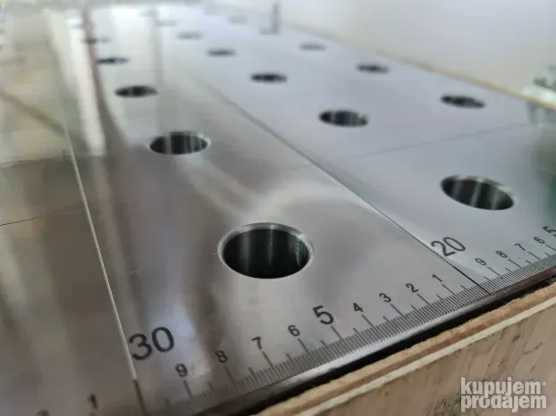 Zavarivački stolovi Profi 3D fi28  - u raznim dimenzijama