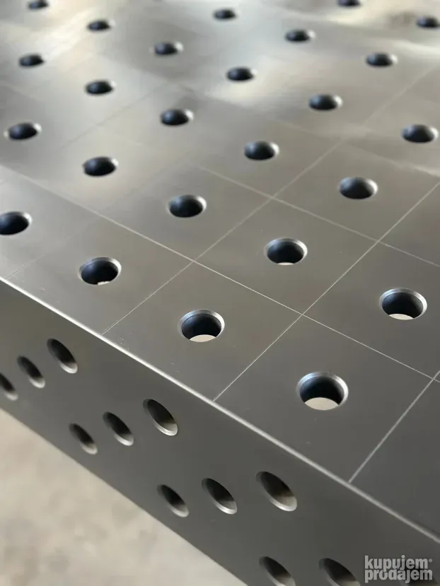 Zavarivački stolovi Profi 3D fi28  - u raznim dimenzijama