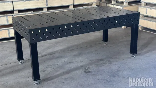 Zavarivački stolovi Profi 3D fi28  - u raznim dimenzijama