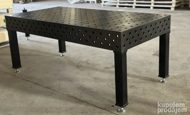 Zavarivački stolovi Profi 3D fi28  - u raznim dimenzijama