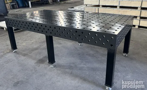 Zavarivački stolovi Profi 3D fi28  - u raznim dimenzijama
