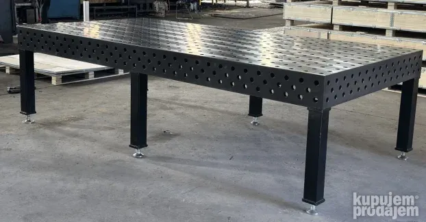 Zavarivački stolovi Profi 3D fi28  - u raznim dimenzijama