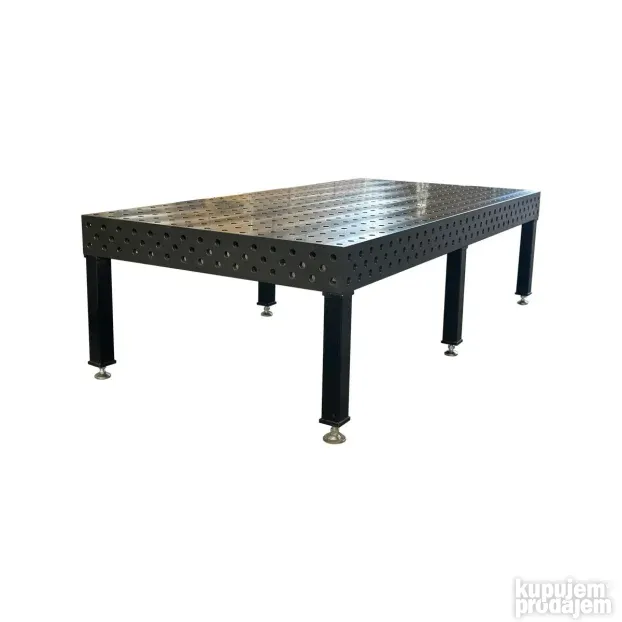 Zavarivački stolovi Profi 3D fi28  - u raznim dimenzijama