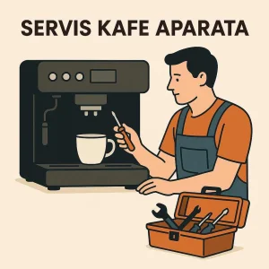Servis i Prodaja Kafe Aparata Sabac