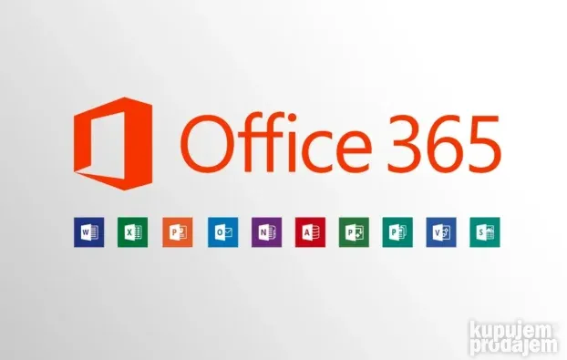 Instalacija Widnows i Office