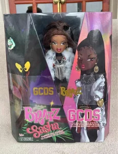 Bratz GCDC designer Sasha