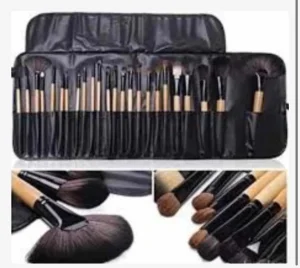 Set Četkica Za Šminkanje 24kom
