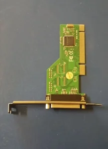 LPT kartica pci