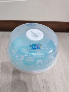 Avent sterilizator za mikrotalasnu