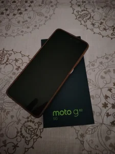 Motorola g62 5g