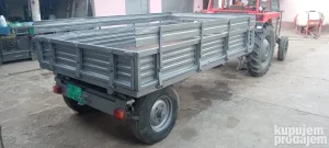 IMT prikolica