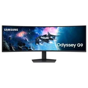 Monitor SAMSUNG Odyssey G9 G95SC 49" LS49CG950EUXEN