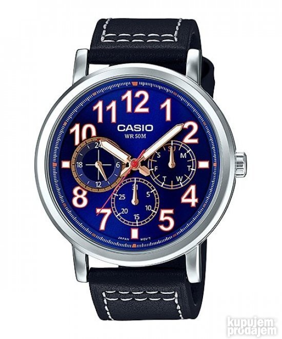 Casio MTP-E309L-2B1
