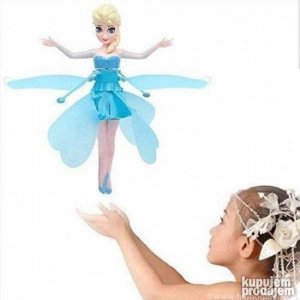 Leteca Elza - Leteca Vila - FROZEN - Leteca princeza