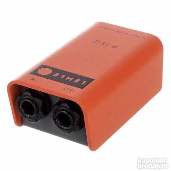 Lehle PISO Isolator and DI box KupujemProdajem