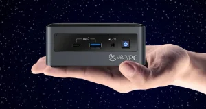 Intel NUC racunari - 6-11 gen, 11x11x4 cm, HDMI, Wifi