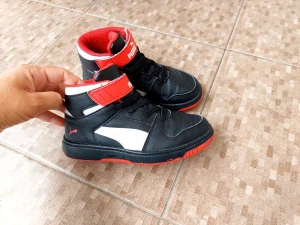 Duboke jesenje puma patike za dečaka broj 29