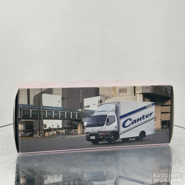 1/43 Mitsubishi Canter kamion