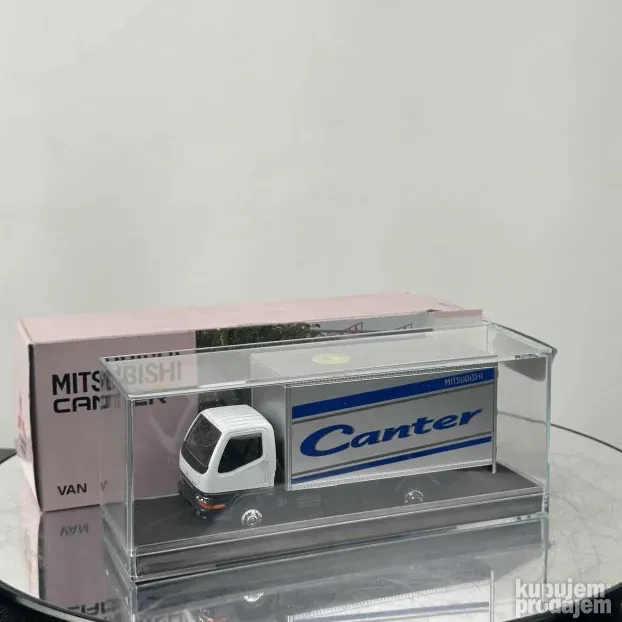 1/43 Mitsubishi Canter kamion