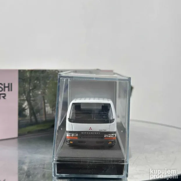 1/43 Mitsubishi Canter kamion