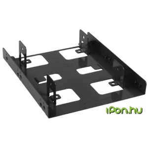 Sharkoon 3.5" Bayextension Black