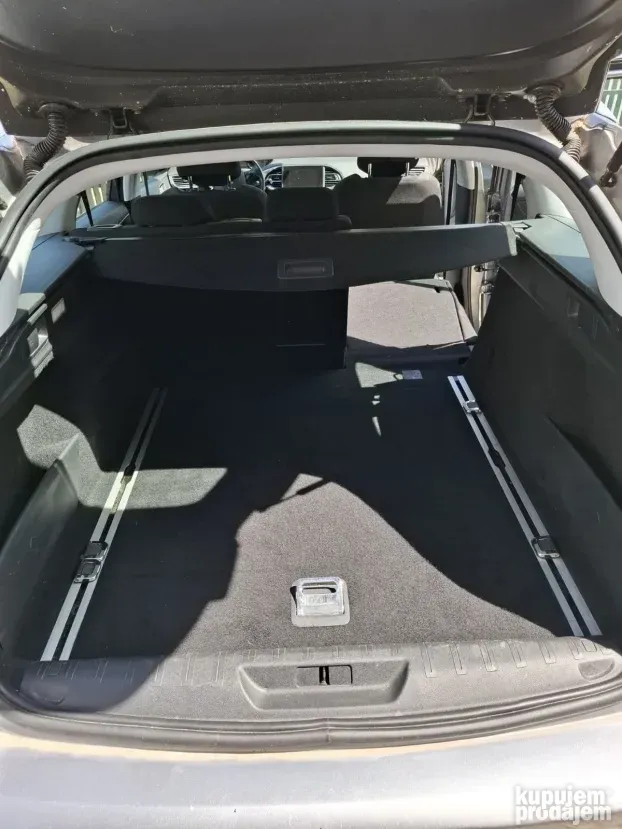 2015 Peugeot 308 Peugeot 308 SW e-THP