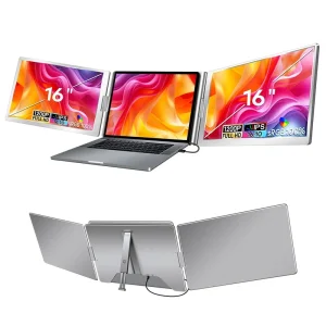 Prenosivi dual-screen 16in monitor za laptop