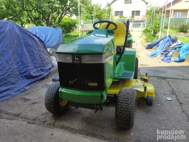 John Deere lx 188 traktor