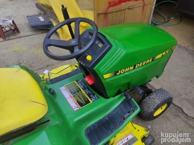 John Deere lx 188 traktor