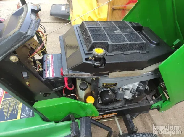 John Deere lx 188 traktor