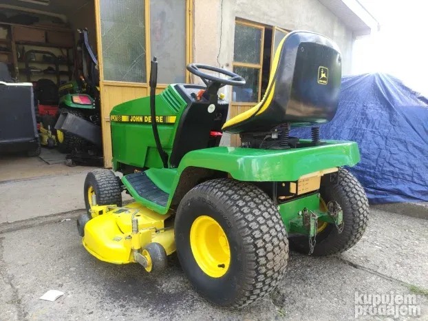John Deere lx 188 traktor
