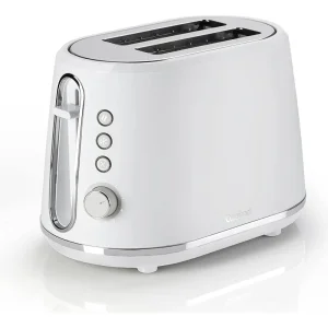 Cuisinart CPT780WE Toaster 4 Slice 1000 W White