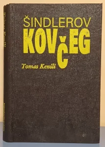 ŠINDLEROV KOVČEG Tomas Kenili