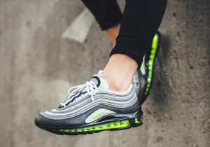 Air Max 97 Icons neon ( br 46) original