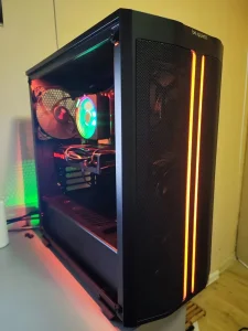 GAMING PC RTX 3080 Ryzen 7 5700X 32gb 3200MHz 2K