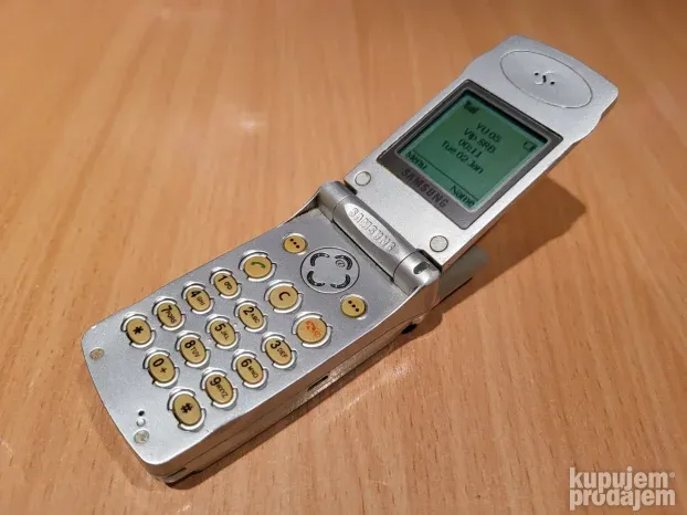 Samsung SGH-A300