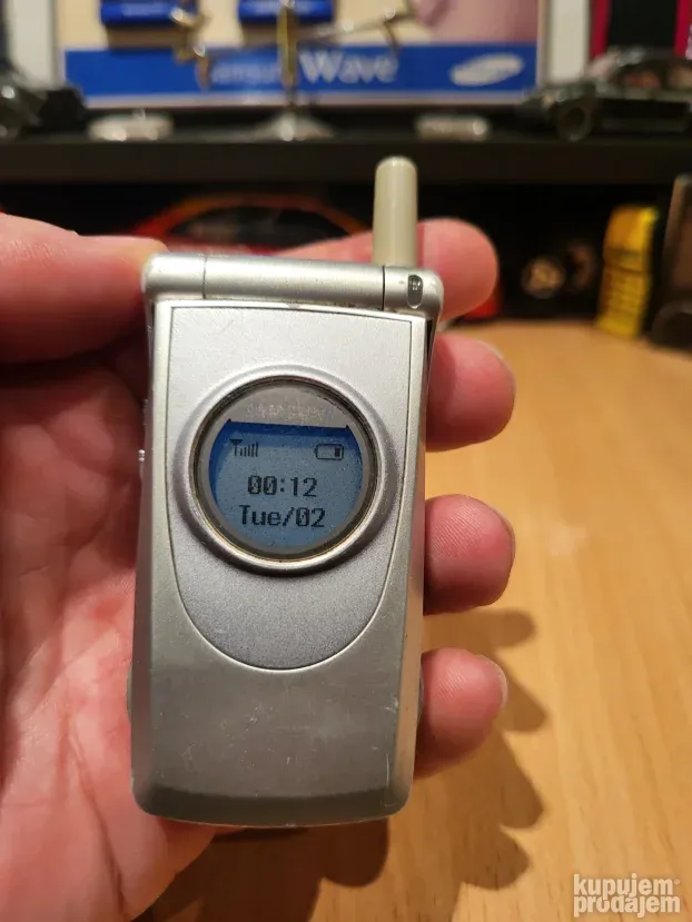 Samsung SGH-A300