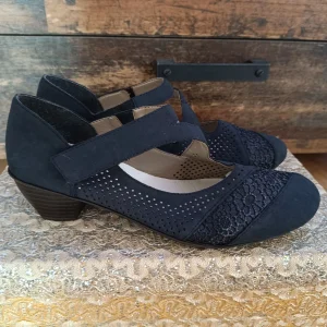 Rieker zenske cipele/ sandale br.39 ( NOVO)