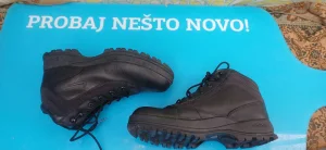 Nike cizma 42 5 koza zimska i jos obuce