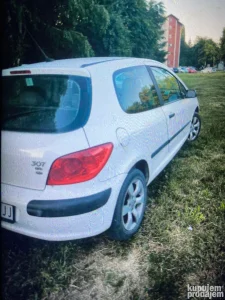 Peugeot 307