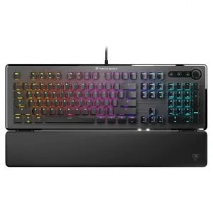 TURTLE BEACH Vulcan II TKL Linear US English black
