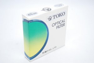 Toko UV Multi Coated 49mm Japan NOVO