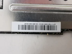 Lenovo 110-15IBR pasivni hladnjak