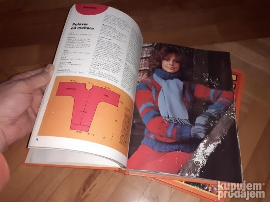 2 x Knjiga /Sve o rucnim radovima/