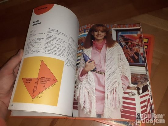 2 x Knjiga /Sve o rucnim radovima/